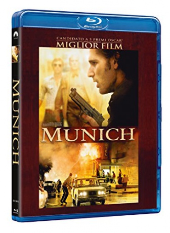Munich (Monachium) [Blu-Ray]