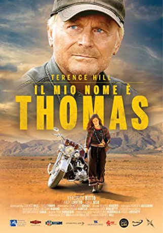 My Name Is Thomas [Blu-Ray]