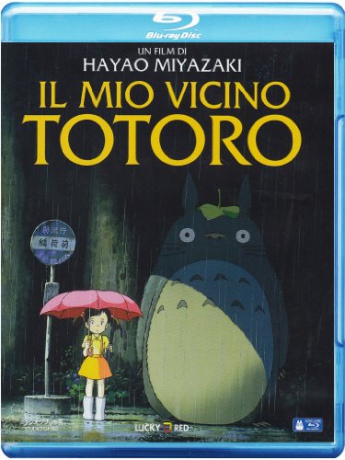 My Neighbour Totoro (Mój sąsiad Totoro) [Blu-Ray]
