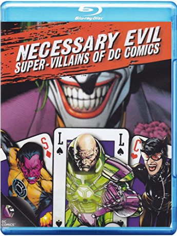 Necessary Evil - Villains of Dc Comics [Blu-Ray]