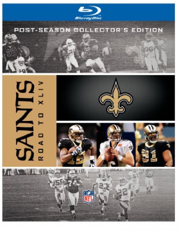Nfl Road to Super Bowl XLIV: New Orleans Saints [Blu-Ray]