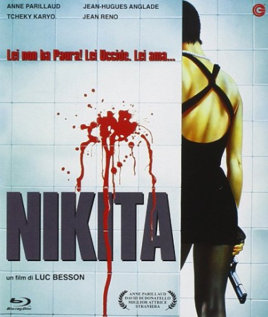 Nikita [Blu-Ray]