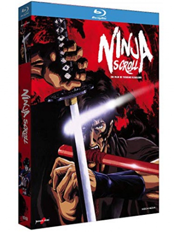 Ninja Scroll [Blu-Ray]