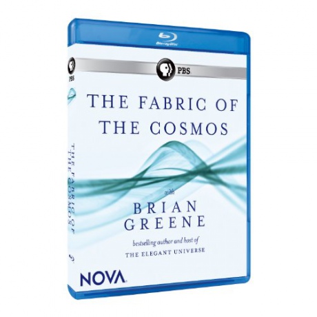 Nova: Fabric of the Cosmos [2xBlu-Ray]