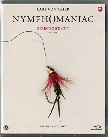 Nymphomaniac: Vol. I (Nimfomanka: Część I) [Blu-Ray]