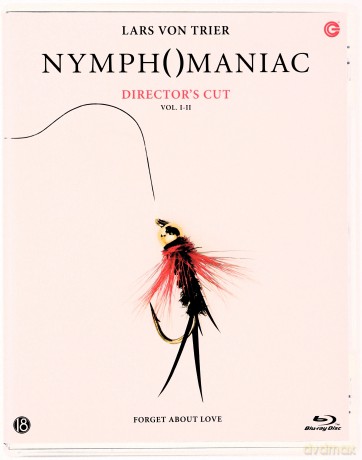 Nymphomaniac: Vol. I (Nimfomanka: Część I) [Blu-Ray]