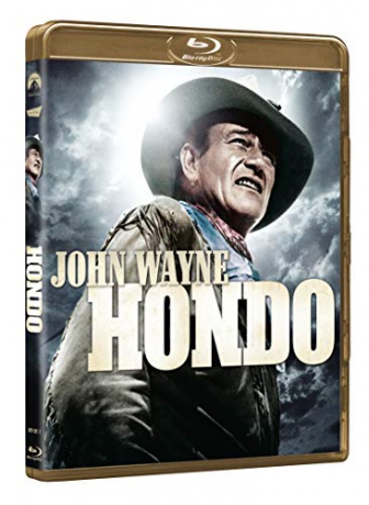 Hondo [Blu-Ray]