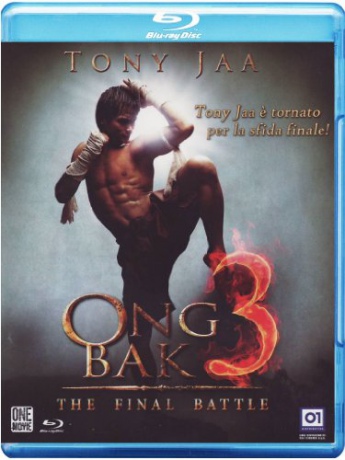 Ong Bak 3 [Blu-Ray]