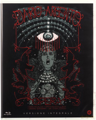 Opera [Blu-Ray]