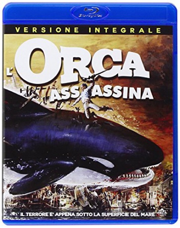 Orca (Orka - Wieloryb zabójca) [Blu-Ray]
