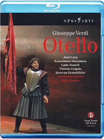 Otello [Blu-Ray]