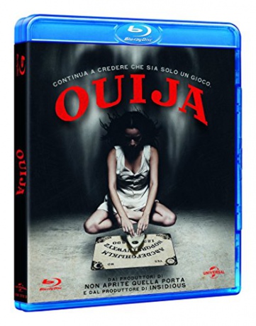 Ouija (Diabelska plansza Ouija) [Blu-Ray]