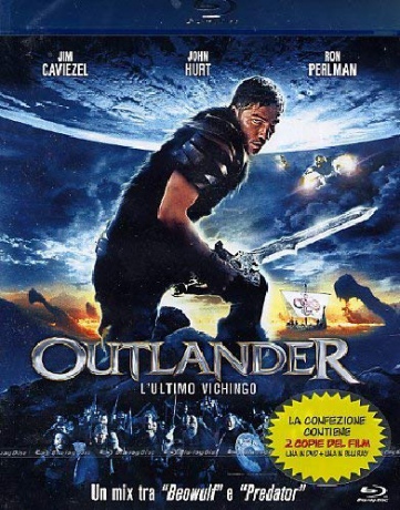 Outlander [Blu-Ray]