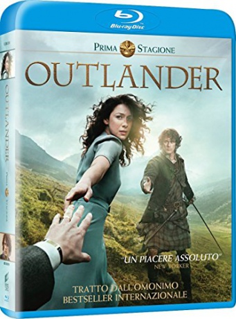 Outlander: Season 1 [5xBlu-Ray]