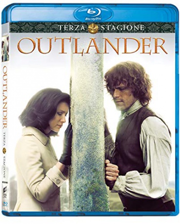 Outlander: Season 3 [5xBlu-Ray]