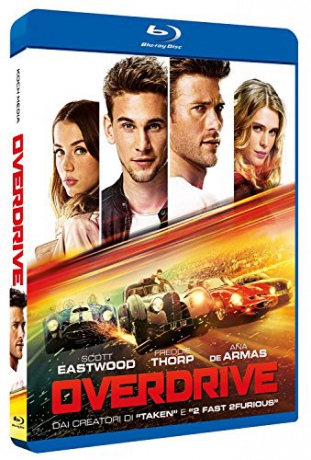Overdrive (Zawrotna prędkość) [Blu-Ray]