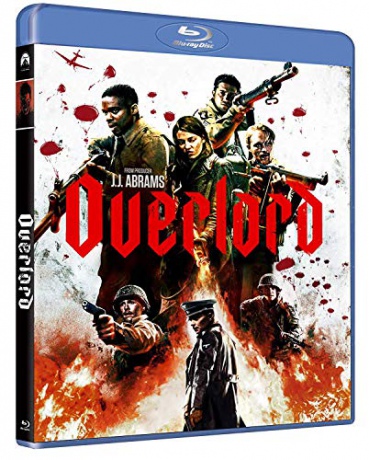 Overlord (Operacja Overlord) [Blu-Ray]