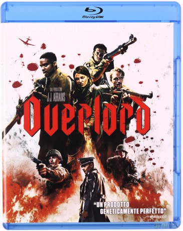 Overlord (Operacja Overlord) [Blu-Ray]