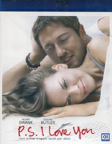 P.s. I Love You (P.S. Kocham cię) [Blu-Ray]