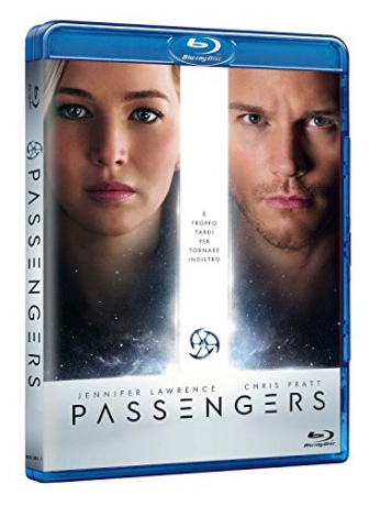 Passengers [Blu-Ray]