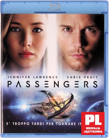 Passengers [Blu-Ray]