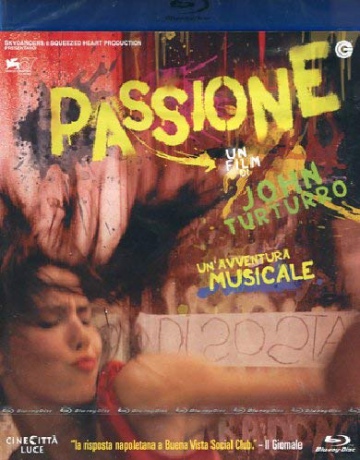 Passione [Blu-Ray]