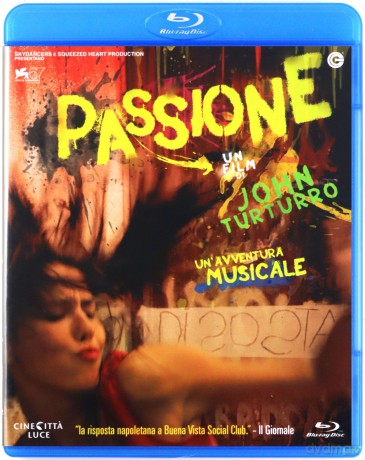 Passione [Blu-Ray]