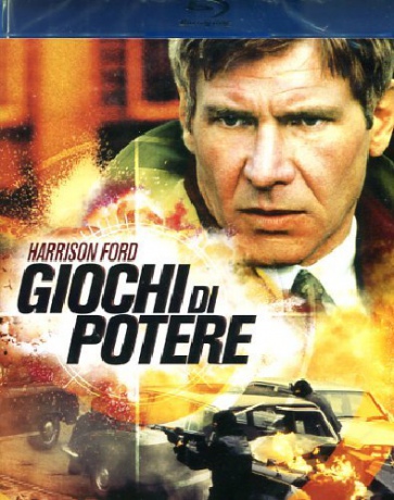 Patriot Games (Czas patriotów) [Blu-Ray]