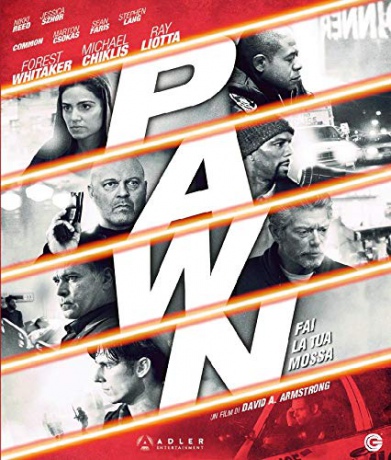 Pawn [Blu-Ray]