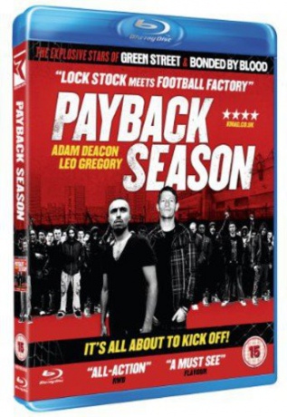 Payback Season [Blu-Ray]