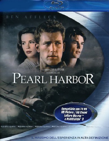 Pearl Harbor [Blu-Ray]