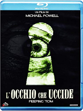 Peeping Tom (Podglądacz) [Blu-Ray]