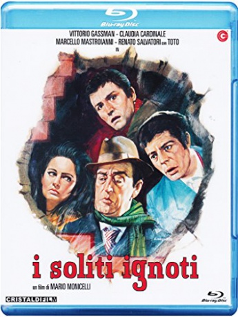 Persons Unknown (Sprawcy nieznani) [Blu-Ray]