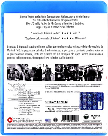 Persons Unknown (Sprawcy nieznani) [Blu-Ray]
