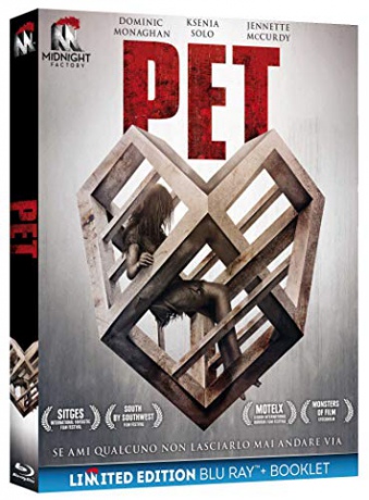 Pet (Schronisko) [2xBlu-Ray]