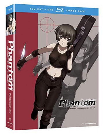 Phantom: Requiem for the Phantom [Blu-Ray]