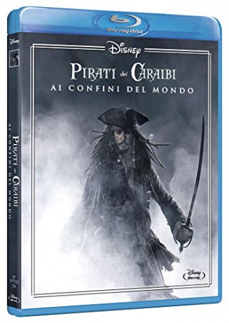 Pirates of the Caribbean: At World's End (Limited) (Piraci z Karaibów: Na krańcu świata (Edycja limitowana)) [Blu-Ray]