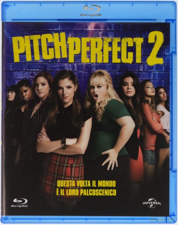 Pitch Perfect 2 [Blu-Ray]