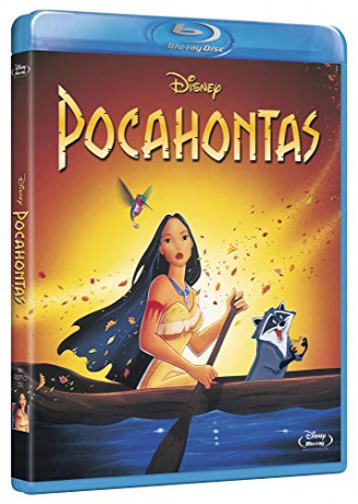 Pocahontas [Blu-Ray]