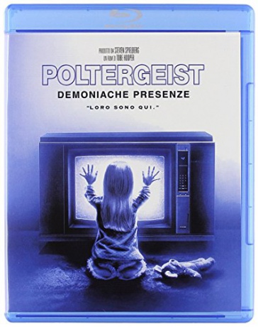 Poltergeist (Duch) [Blu-Ray]