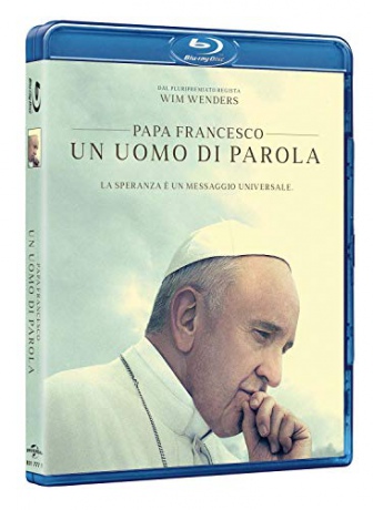 Pope Francis: A Man of His Word (Papież Franciszek - człowiek, który dotrzymuje słowa) [Blu-Ray]