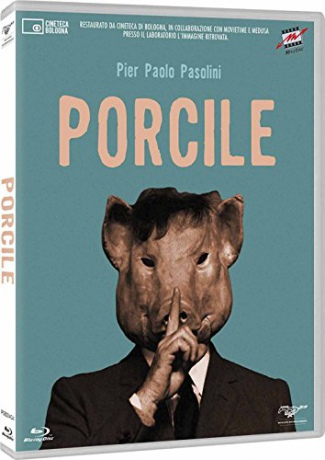 Porcile (Chlew) [Blu-Ray]