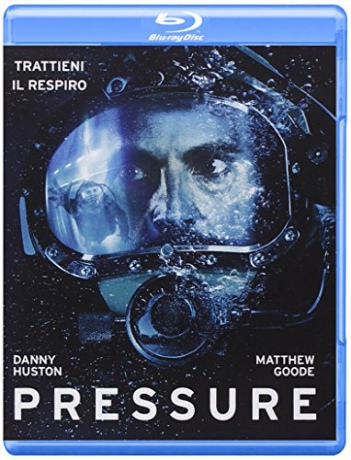 Pressure [Blu-Ray]
