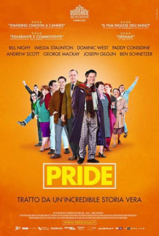 Pride (Dumni i wściekli) [Blu-Ray]