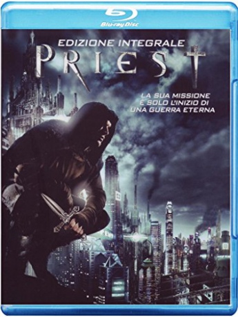 Priest (Ksiądz) [Blu-Ray]