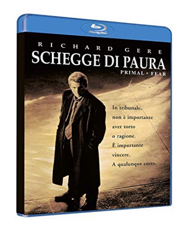 Primal Fear (Lęk pierwotny) [Blu-Ray]