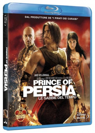 Prince of Persia: The Sands of Time (Książę Persji: Piaski czasu) [Blu-Ray]