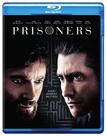 Prisoners (Labirynt) [Blu-Ray]+[DVD]