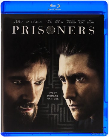 Prisoners (Labirynt) [Blu-Ray]+[DVD]