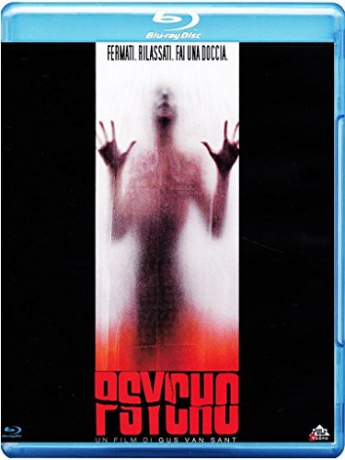 Psycho (Psychol) [Blu-Ray]
